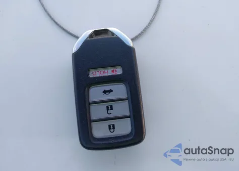 2015 Honda Accord Ex-L z USA, uszkodzony, nr VIN 1HGCR2F8XFA045320